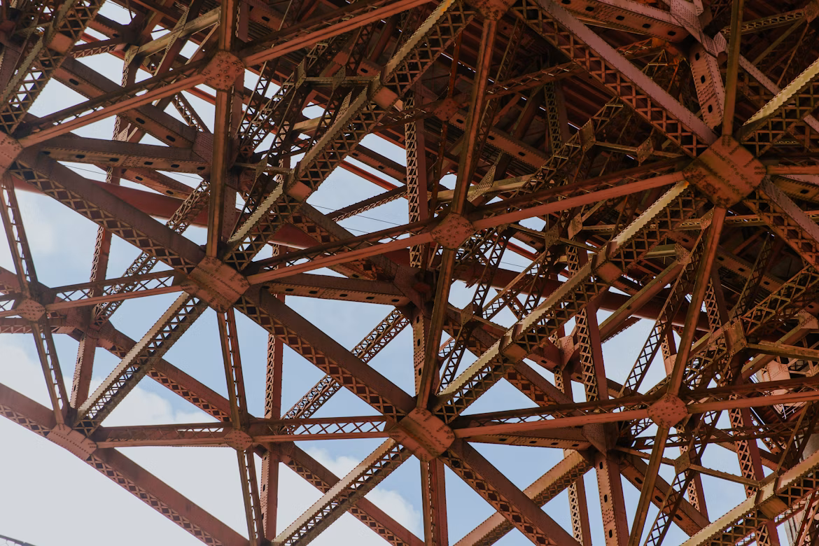 high-quality structural steel detailing services